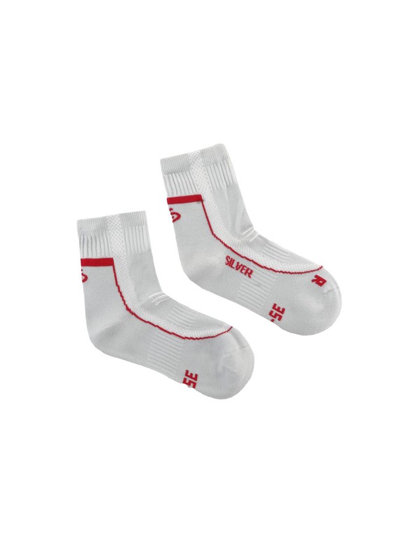 Motive Runner Socks DSilver 146694