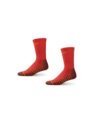 Salomon Life socks 2pack 16023REDORANGE