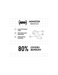 Monotox Basics Socks Mix 3pack SKS20PKM socks-thumb-5