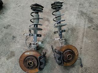 RENAULT CLIO 3 ΜΠΟΥΚΑΛΕΣ ΚΟΜΠΛΕ