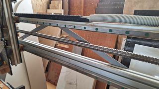 CNC ROUTER Χάραξης και κοπής-thumb-1