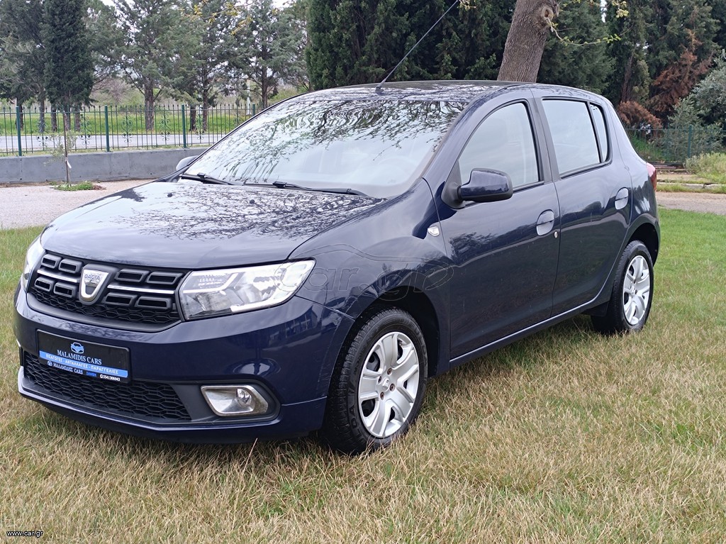 Dacia Sandero 2018 Automatic