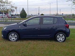 Dacia Sandero 2018 Automatic-thumb-4