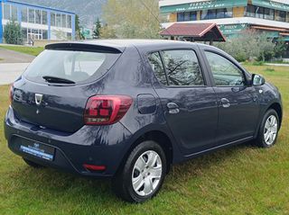 Dacia Sandero 2018 Automatic-thumb-5