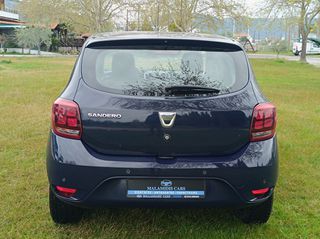 Dacia Sandero 2018 Automatic-thumb-6