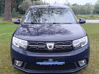 Dacia Sandero 2018 Automatic-thumb-7