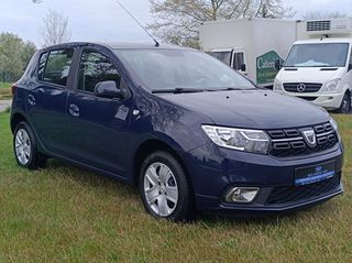 Dacia Sandero 2018 Automatic-thumb-9