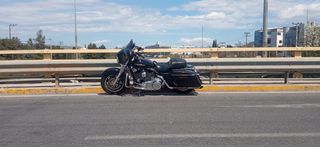 Harley Davidson Street Glide '08 FLHX