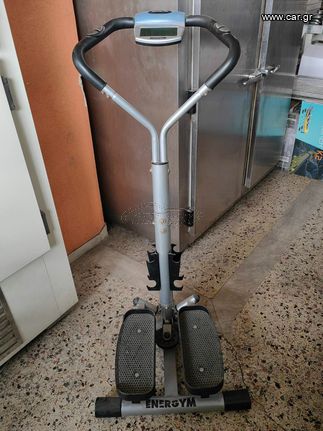 STEPPER ΟΡΓΑΝΟ ΓΥΜΝΑΣΤΙΚΗΣ ΜΑΡΚΑ ENERGYM