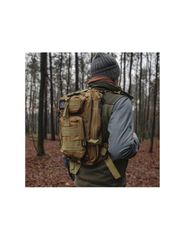 Offlander Survival 25L hiking backpack OFFCACC32KH-thumb-11