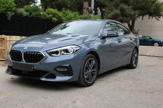 Bmw 218 Gran Coupé 2021 *ΕΓΓΥΗΣΗ*SPORTLINE ADVANCED SEPTRONIC 1.5cc 140ps *ΓΡΑΜΜΑΤΙΑ*