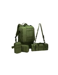 Offlander Survival Combo 18L hiking backpack OFFCACC36GN-thumb-2