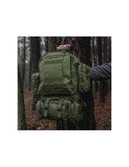 Offlander Survival Combo 18L hiking backpack OFFCACC36GN-thumb-5