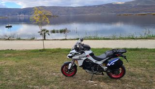 Ducati Multistrada 1260 2018 S