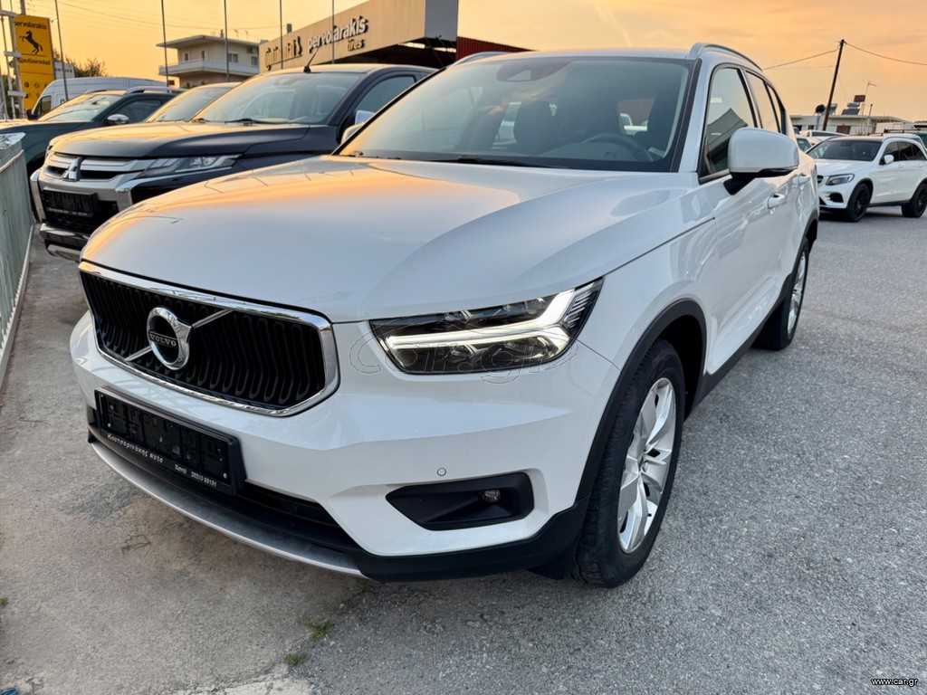 Volvo XC40 2020 ΕΠΩΛΗΘΗ!!! 1.5 T3 AUTOMATIC MOMENTUM PRO EURO6