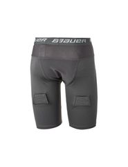 Bauer Pro Comfloc Jock Rib Shorts M 1054423-thumb-1
