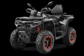 CFmoto CFORCE 1000 2026 CFORCE 1000 NEW TOURING STD-thumb-2