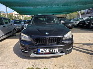 Bmw X1 2014 ΠΡΟΣΦΟΡΆ SDRIVE18D XLINE STEPTRONIC-thumb-2