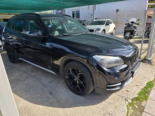 Bmw X1 2014 ΠΡΟΣΦΟΡΆ SDRIVE18D XLINE STEPTRONIC-thumb-3