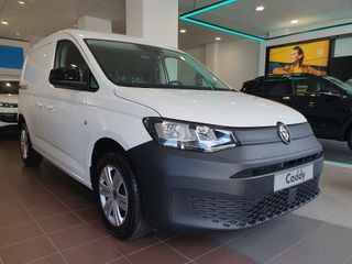Volkswagen Caddy 2025 Van 2.0 TDI 102PS 6-Τάχυτο