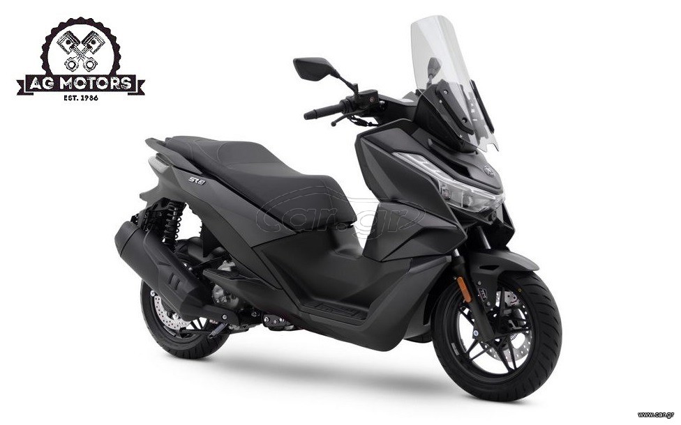Voge SR3 2026 SR3 - Ετοιμοπαράδοτο