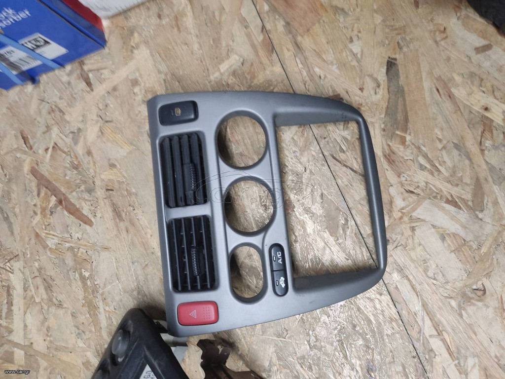 ΠΛΑΙΣΙΟ ΑΕΡΑΓΩΓΩΝ HONDA HRV