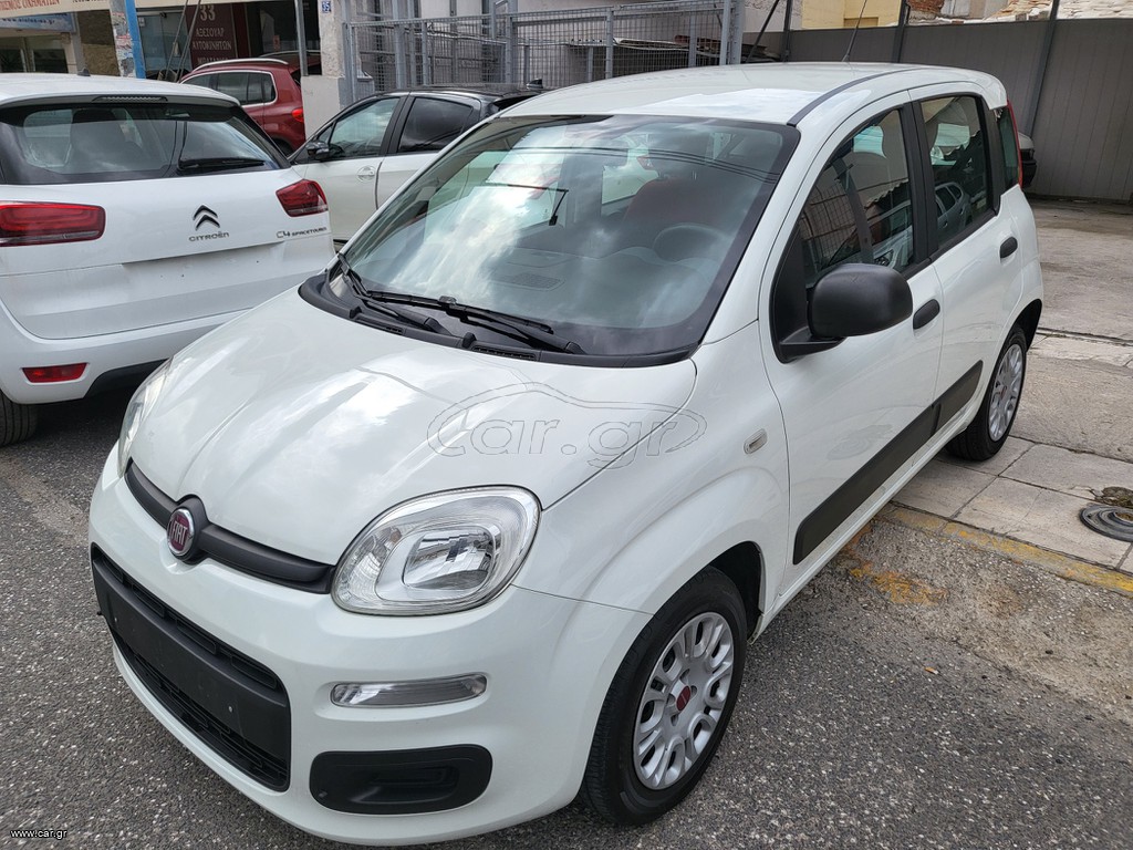 Fiat Panda 2019 1.3 MULTI JET DIESEL ΕΛΛΗΝΙΚΟ