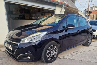 Peugeot 208 2018 ΑΥΤΟΜΑΤΟ FACELIFT