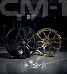 ΖΑΝΤΕΣ STRÖM CM-1 ΚΑΙΝΟΥΡΙΕΣ  BMW M4 M5 20'' 21'' ΚΑΡΕ 5X112