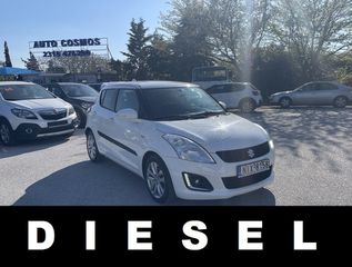 Suzuki Swift 2015 ΕΛΛΗΝΙΚΟ DIESEL EURO5 FULL EXTRA