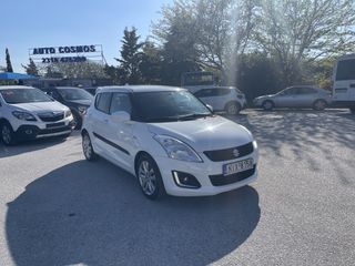 Suzuki Swift 2015 ΕΛΛΗΝΙΚΟ DIESEL EURO5 FULL EXTRA-thumb-1