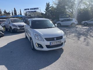 Suzuki Swift 2015 ΕΛΛΗΝΙΚΟ DIESEL EURO5 FULL EXTRA-thumb-2