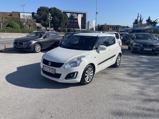 Suzuki Swift 2015 ΕΛΛΗΝΙΚΟ DIESEL EURO5 FULL EXTRA-thumb-6