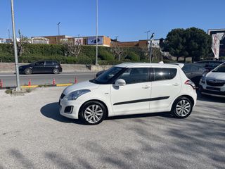 Suzuki Swift 2015 ΕΛΛΗΝΙΚΟ DIESEL EURO5 FULL EXTRA-thumb-9