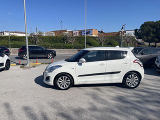 Suzuki Swift 2015 ΕΛΛΗΝΙΚΟ DIESEL EURO5 FULL EXTRA-thumb-10