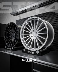 ΖΑΝΤΕΣ STRÖM STR4 ΚΑΙΝΟΥΡΙΕΣ 22'' 23'' ΚΑΡΕ 5X112 5X130 5X120