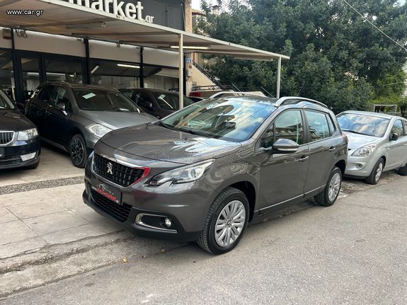 Peugeot 2008 2017 1.2 THP 110 PURETECH * EURO 6W