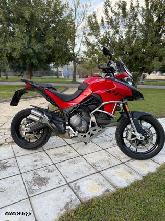 Ducati Multistrada V2 2022