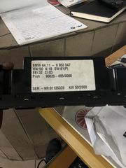 ΧΕΙΡΙΣΤΗΡΙΟ ΚΛΙΜΑΤΙΣΜΟΥ BMW E39 64116902547-thumb-1