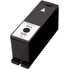 Μελάνι LEXMARK Συμβατό 100XL BK 14N1068E Σελίδες:510 Black για Interpret, Prospect, PRO205, PRO208, PRO705, PRO708