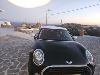 Mini Clubman 2017 cooper d