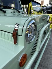 Mini Moke 2025 BuggyCar ΗΛΕΚΤΡΟΚΙΝΗΤΟ-thumb-1