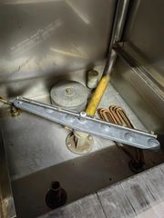 ΠΛΥΝΤΗΡΙΟ ΕΠΑΓΓΕΛΜΑΤΙΚΟ ALFA OLYMPUS 1100 ΠΙΑΤΩΝ -ΠΟΤΗΡΙΩΝ ΜΕΤΑΧΕΙΡΙΣΜΕΝΟ-thumb-3