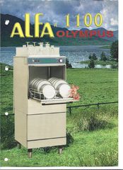 ΠΛΥΝΤΗΡΙΟ ΕΠΑΓΓΕΛΜΑΤΙΚΟ ALFA OLYMPUS 1100 ΠΙΑΤΩΝ -ΠΟΤΗΡΙΩΝ ΜΕΤΑΧΕΙΡΙΣΜΕΝΟ-thumb-9