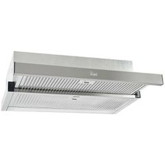 Συρόμενος Απορροφητήρας TEKA EcoPower 5+1 Ταχύτητες 385m3/h 60cm CNL 6415 PLUS Ασημί 40436820