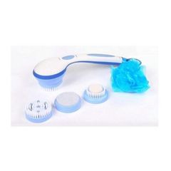 Συσκευή Καθαρισμού Σώματος με 5 Κεφαλές – Spin Spa CX-210