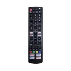 Τηλεχειριστήριο Noozy RC24 για Τηλεοράσεις LG, Άμεσης Αντικατάστασης Χωρίς Προγραμματισμό