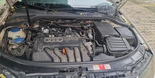 Audi A3 2003 FSI 6 ταχυτο-thumb-7