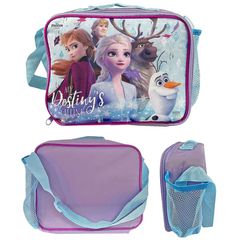 ΙΣΟΘΕΡΜΙΚΟ ΤΣΑΝΤΑΚΙ ΦΑΓΗΤΟΥ FROZEN 24x19x8,5cm