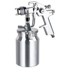 Maestro H827PRO Πιστόλι Βαφής 1000ml Κάτω Δοχείου 1.8mm